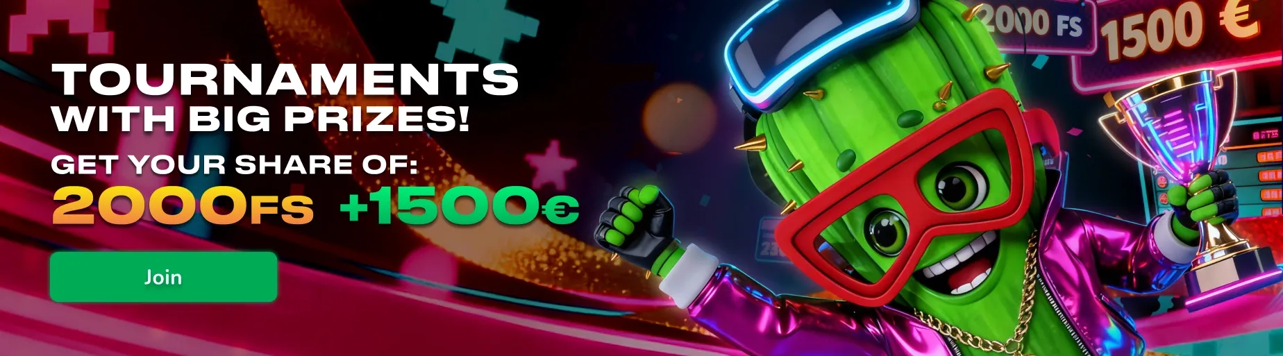 Προσφορά Τουρνουά